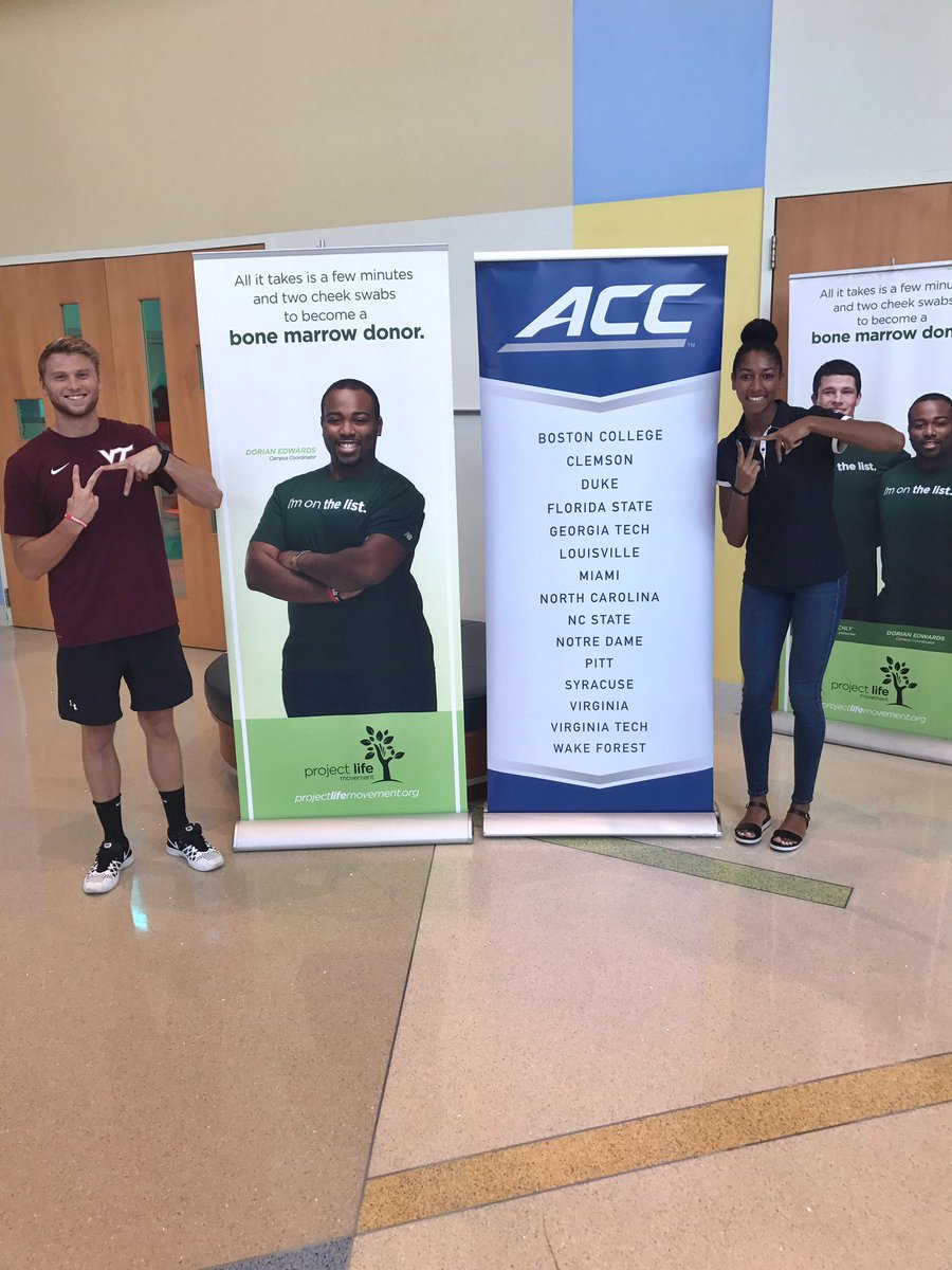 jaila_tolbert's tweet image. Great weekend representing @hokiesports at the ACC SAAC meeting! @ACC_Compliance @Div1SAAC #TakeACCtion #ACCSAAC