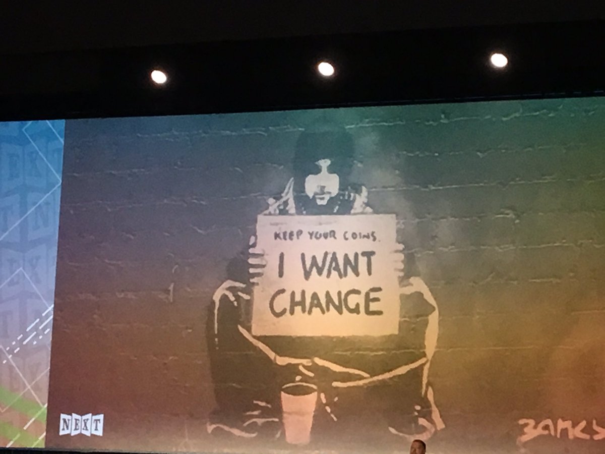 edtechnokee's tweet photo. Excited about the change and where @Schoology is going! #schoologyNEXT https://t.co/Iuu80CDEi0