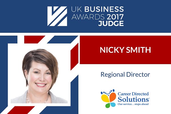 ukbusinessaward's tweet photo. Proud to present @NickySmith2808  as one of the skilled Judges at the @ukbusinessaward  this year! https://t.co/ycWcUIznei https://t.co/TJLPVxGP05