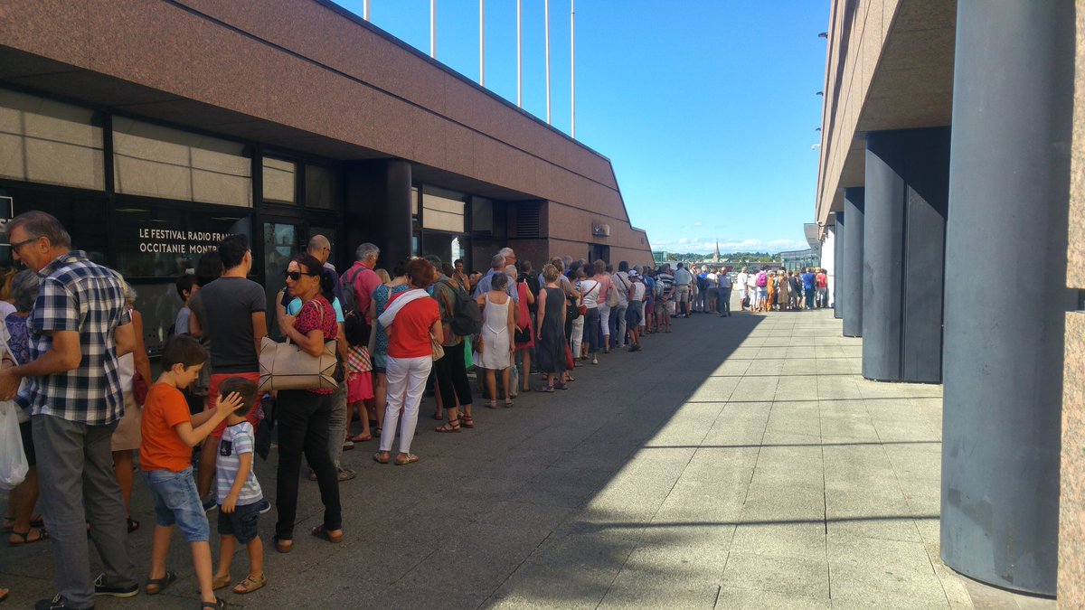 Concert pour le festival de <a href="/radiofrance/">Radio France</a>  avec l'ensemble <a href="/Contrasteprod/">Ensemble Contraste</a>  salle Pasteur au Corum de Montpellier  !  C'est à 18h  !
