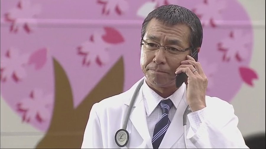 コードブルー 三井先生の旦那橘先生と再婚 息子の病気が 話題をピックアップするクイーンブログ