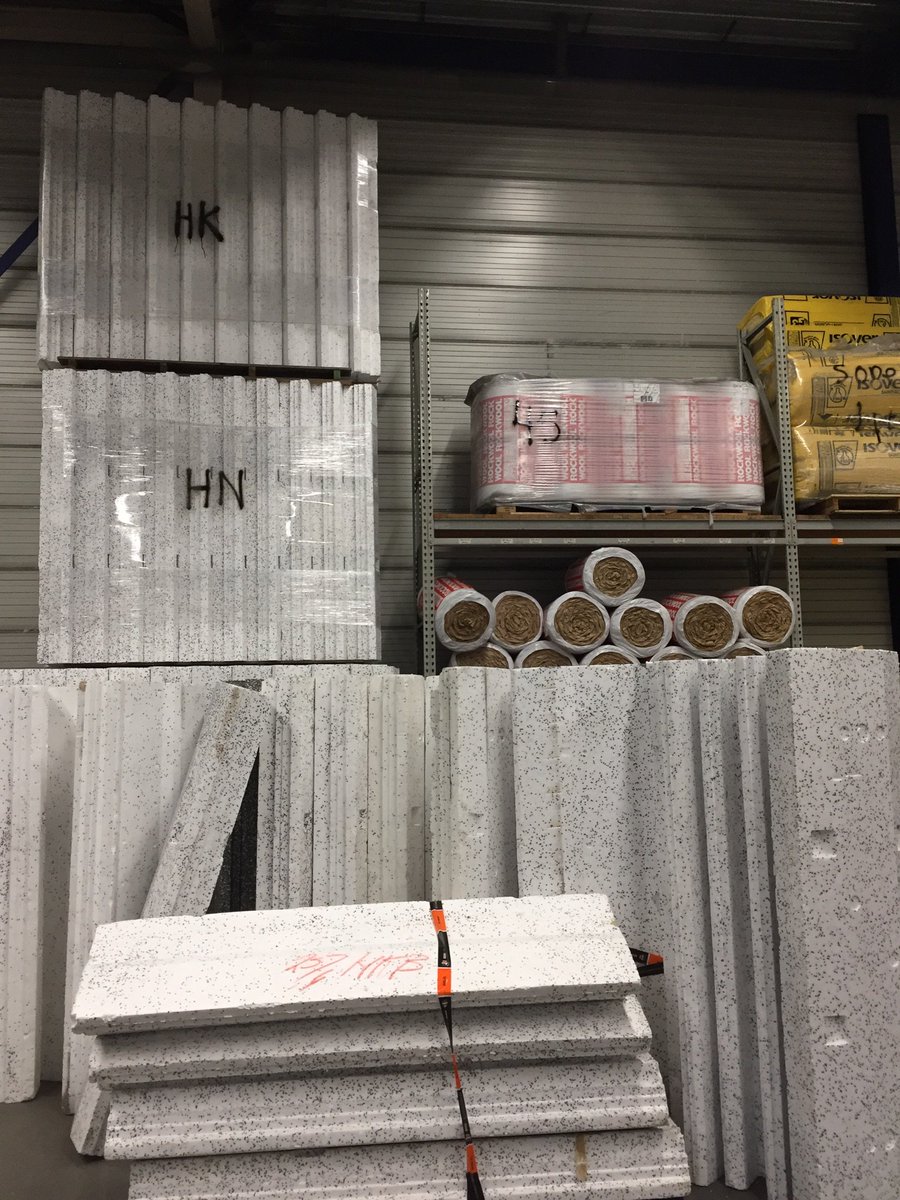 BMN Bouwmaterialen is dé leverancier van fundering &amp; vloeren. Ruimschoots op voorraad in diverse lengtes,... fb.me/5F1JqD9I9