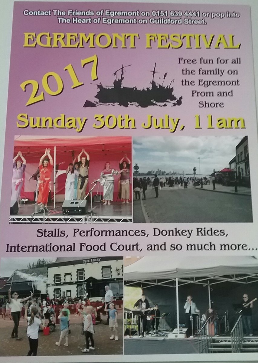 Egremont Festival tweet media