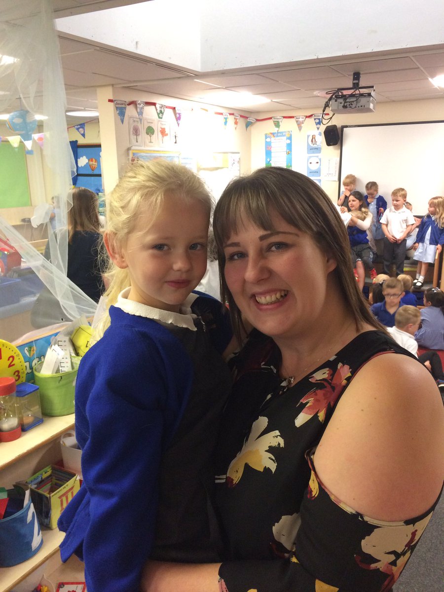 @Norbridgeschool @Norbridgeacorn <a href="/CherryNorbridge/">Cherry Tree Class</a> what a fab year, 2super school reports, &amp; 2amazing teachers. Thank you for everything 😊💐xx