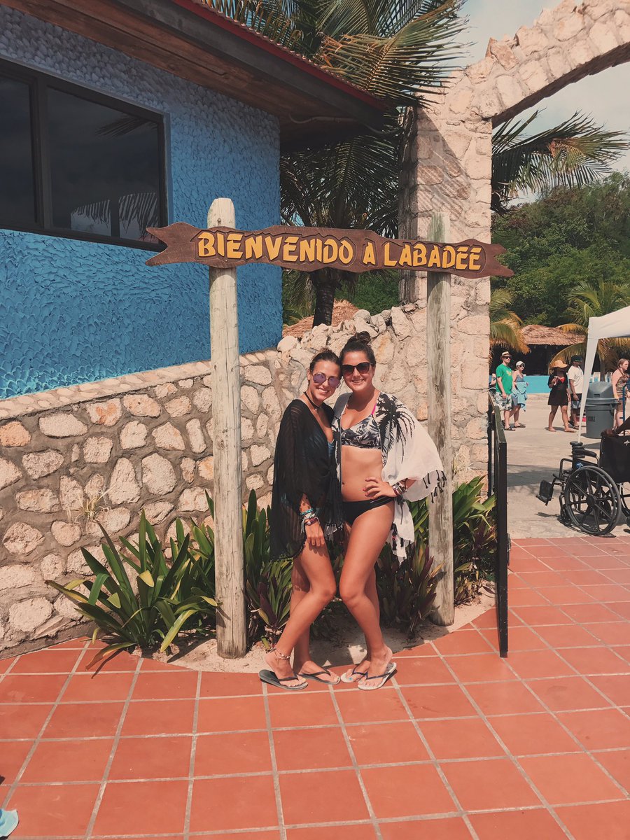 ashley_brysonn's tweet photo. Thanks for such a fun trip and being such a great dance partner! #neverforgetRodney #orAndy https://t.co/aBAhBZsC1t