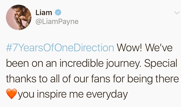 aika_4402's tweet photo. #7YearsOfOneDirecton
いつでも待っています😭 https://t.co/14VNdJcV29