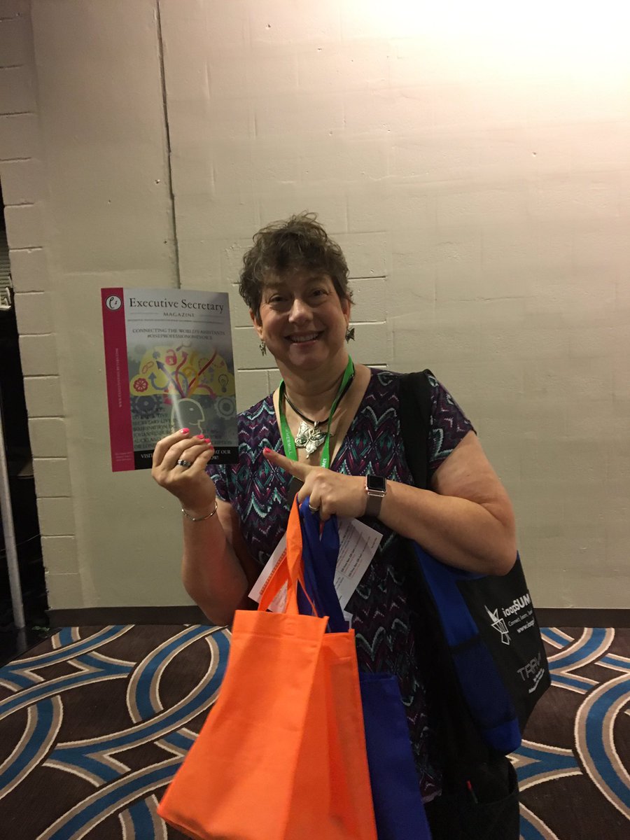 LSessions1996's tweet photo. #IAAPSummit2017 #ExecSecLIVE https://t.co/yqy764RM5Q