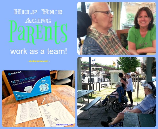 SineaPies's tweet photo. Help your aging #parents when they no longer can do it all themselves=> https://t.co/eySdWr7PFo #ConquerInco #ad @AARP https://t.co/5JsPoSrPiQ