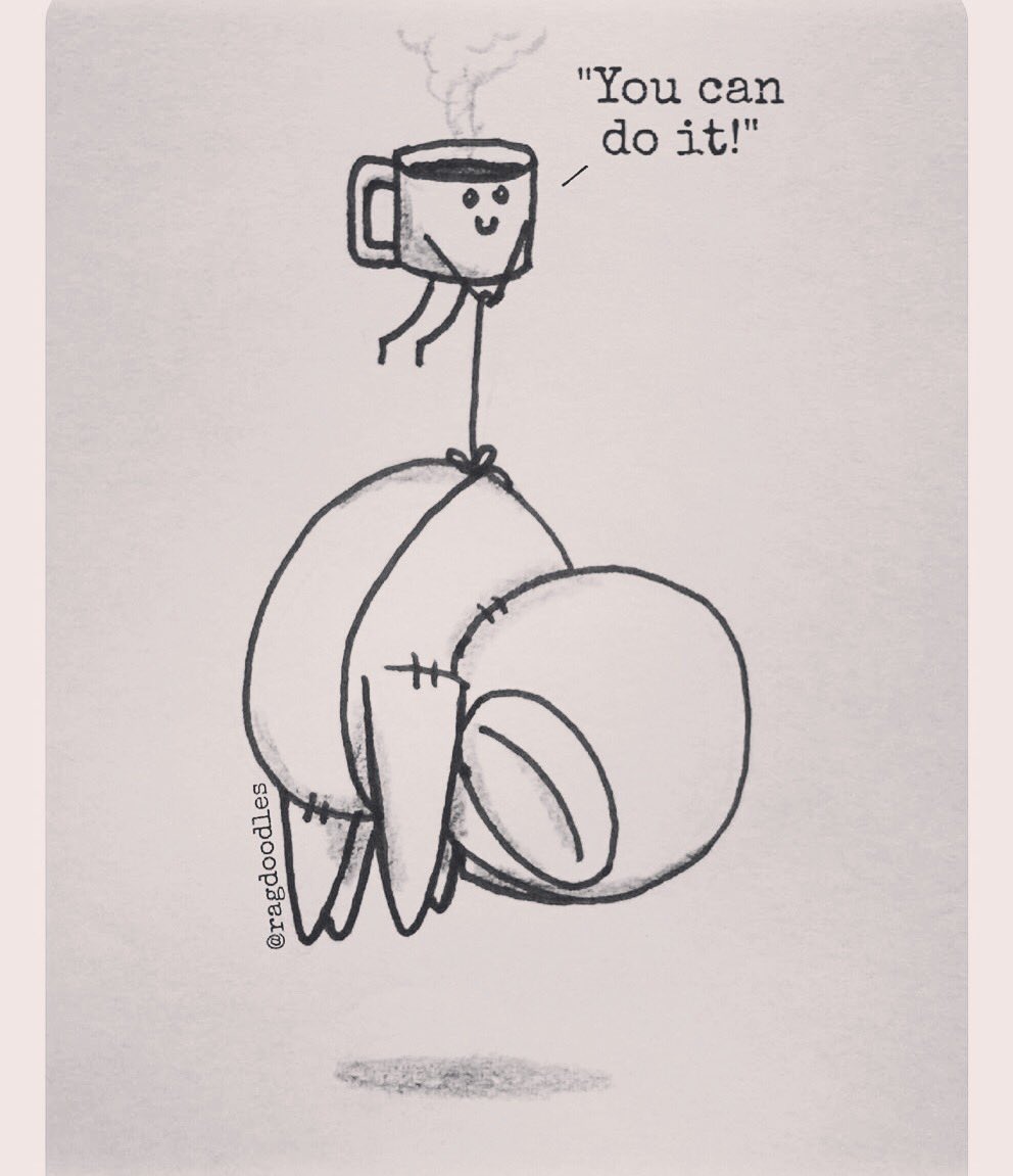 KateLMartin1's tweet image. How I'm feeling after my 1st day back at work! 7th coffee later! Only 2 hours to go - I can fit in 2 more cups! #TryingToStayAwake #NoSleep
