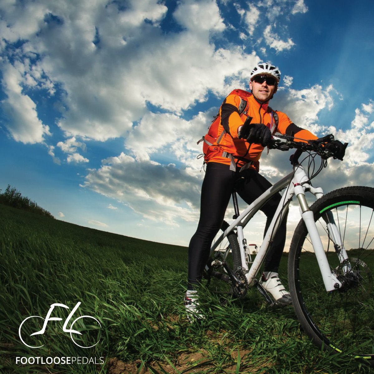 Follow us on Instagram and like this pic on our Instagram Timeline to win a pair of <a href="/footloosepedals/">Footloose Pedals</a>! instagram.com/ride2nowheremtb