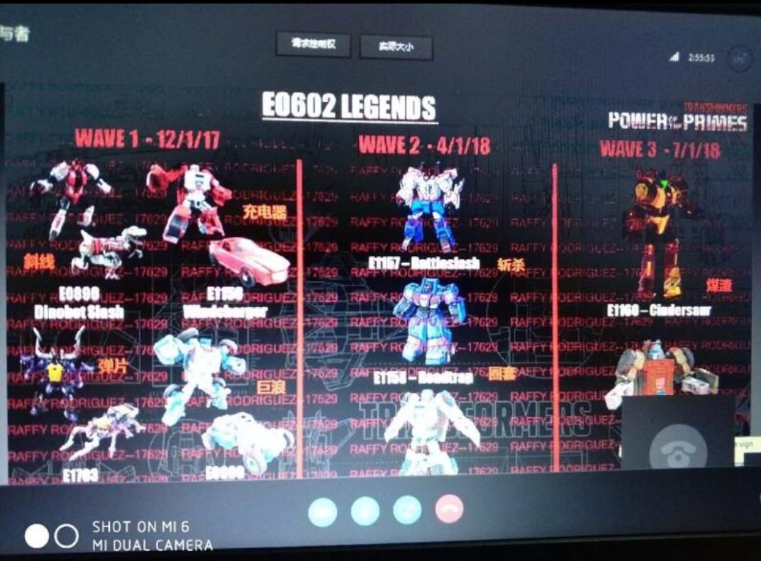 Antronusnexus's tweet photo. More leaked pics of upcoming #Transformers Power of the Primes line #Predaking #pretenders #Legends #primemasters https://t.co/eeBrdYck1g