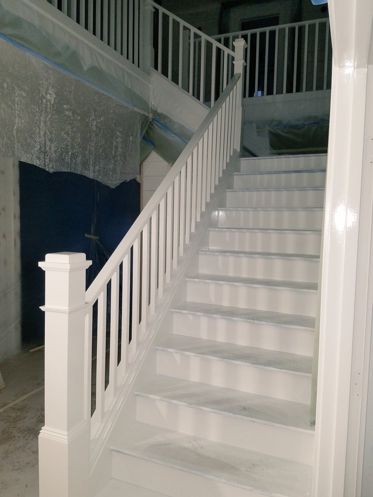 XC_Painter's tweet image. After #primer... lots more #work to go on this big #millpack. Going to spray #KellyMoore  #Durapoxy soon! #PaintLife #YT #Paint #Propainter