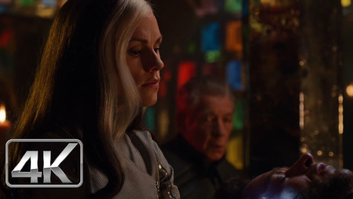 FamkeFans's tweet photo. Happy B day @AnnaPaquin #AlwaysRogue !! https://t.co/jeS0wzdP0F