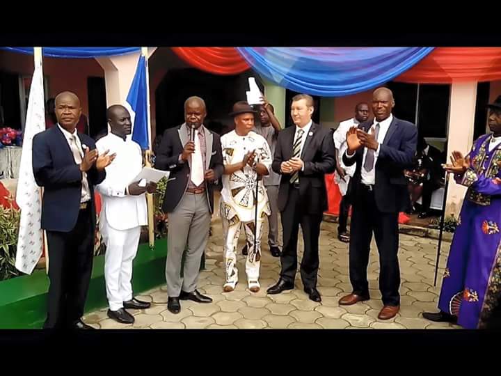 milton_trends's tweet photo. World Peace President, Ambassador Per Stefsen Visit School In Yentown.
https://t.co/xHi0Yd0ndY https://t.co/3lJBJEQQNb