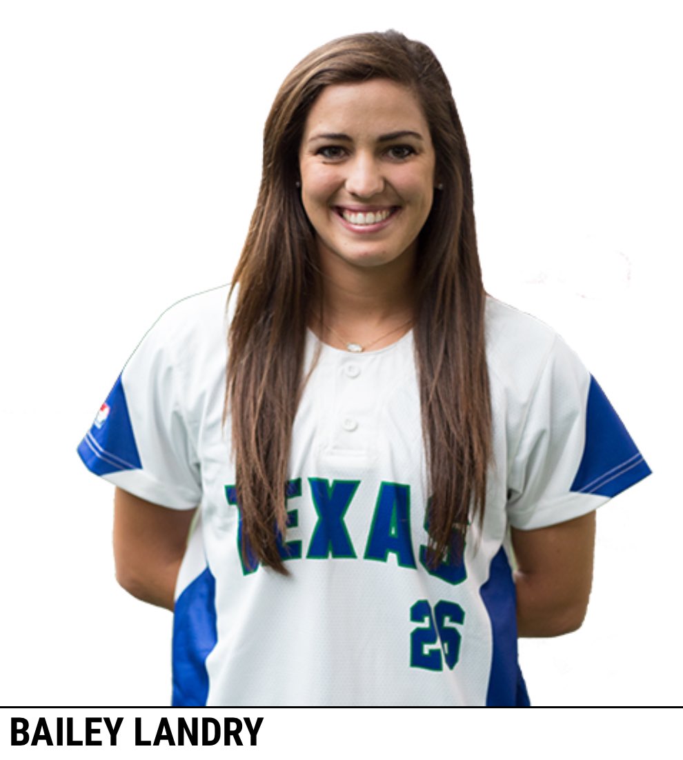 BarbJordan_AB's tweet photo. Top 3 Rookie performances in Average this past week @profastpitch Bailey Landry 465, Liu Li Li .368, Savannah Jaquish .300 https://t.co/5e4Poo2sBh