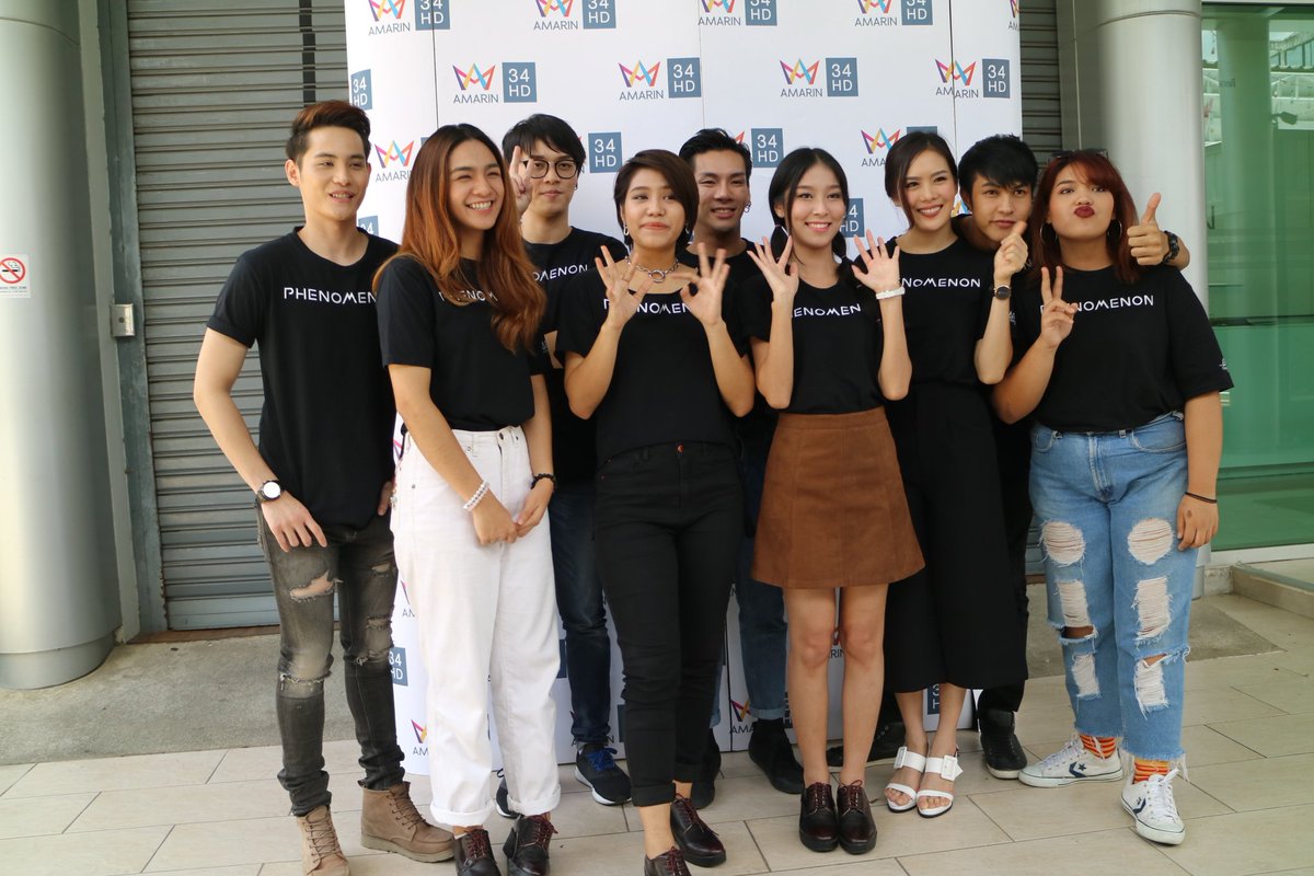 P_nual's tweet photo. แม็กซ์เมย์และน้องๆaf12โปรโมทคอน
ที่อัมรินทร์ทีวีช่อง34รายการapopค่ะ 
#แม็กซ์เมย์ @MaxAF12 @May_AF12 
#af12thephenomenonconcert https://t.co/tVDIJHqeGt