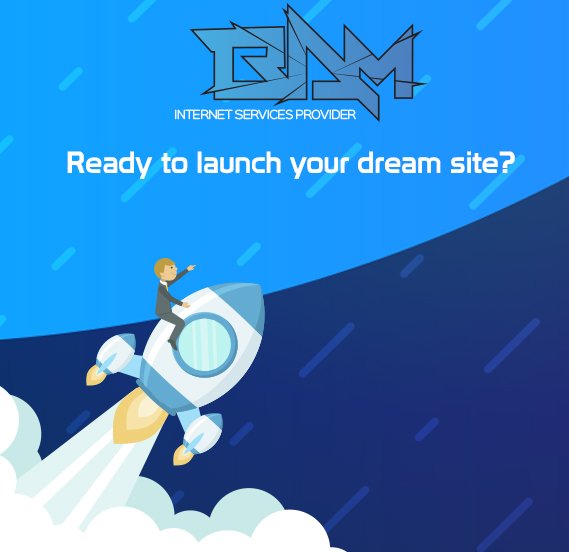 Still looking for the right hosting plan? Launch your site today with our 1GB hosting package for only R29

Visit: bam-isp.co.za