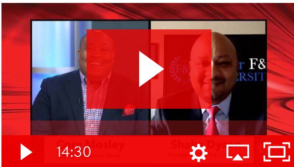 corymosley's tweet photo. On this episode of #ProgressiveRetail I talk F&I with my good friend @shakadyson Watch now https://t.co/M0VO3l9hSy #Automotive #CarBiz https://t.co/BVo97MdKy4