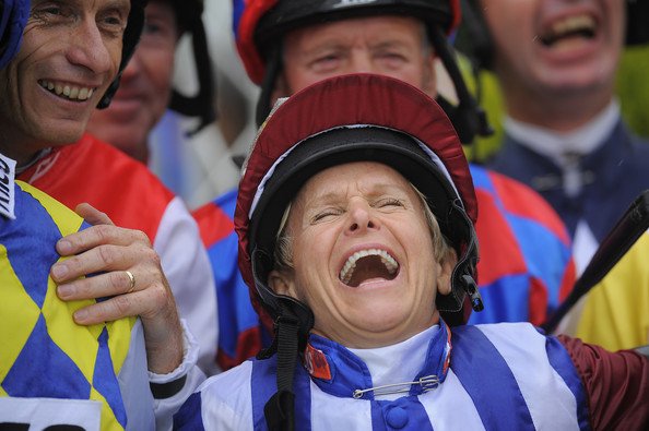 ¡Happy Birthday Julie Krone! 