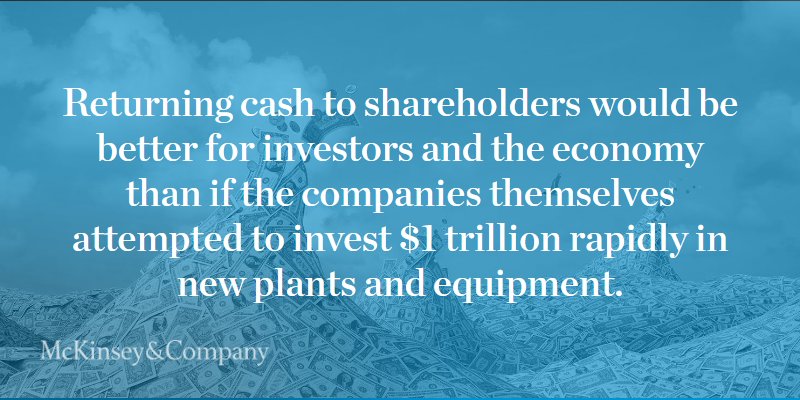 big3consulting3's tweet photo. #BigThreeConsulting #McKinsey McKonFinance: RT McKinsey: Bringing home #offshorecash of US companies is healthier … https://t.co/OSd35oqenU
