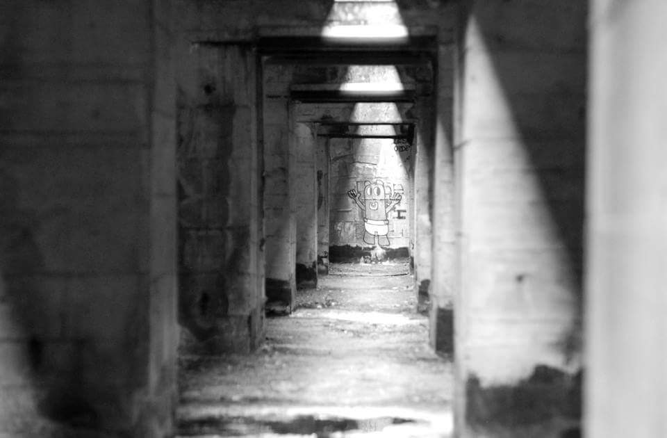 ScoreMedia1's tweet image. #photographie #stnazair #SaintNazaire  #photography #blockaus #visite