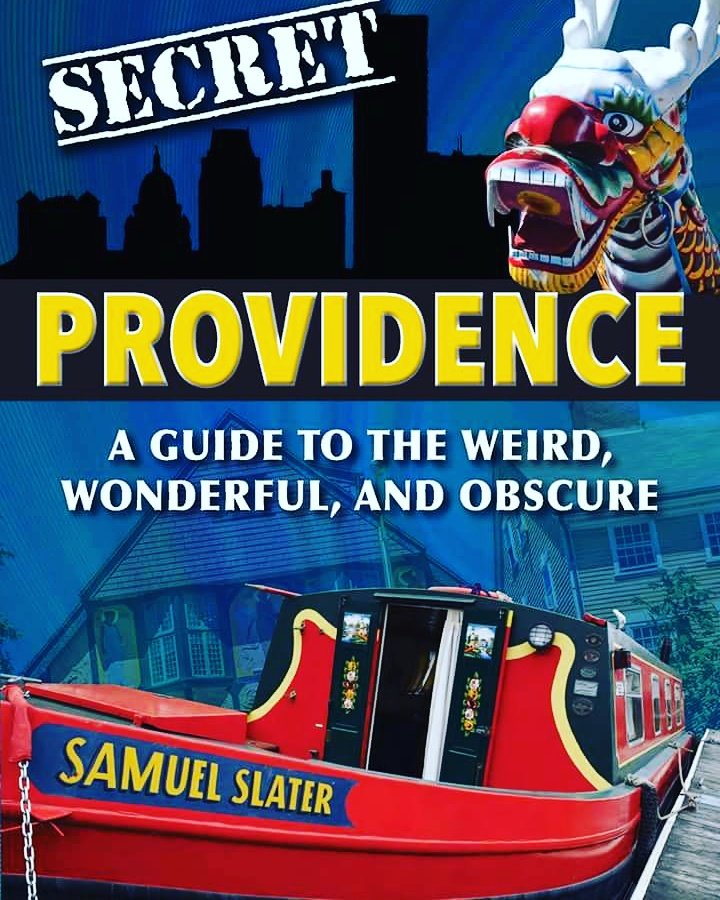 rebeccakeister's tweet photo. #secretpvd is in printing, on schedule to be in stores Aug. 15! #MondayMotivation #goprov #visitrhodeisland https://t.co/ANVMrMpGGd
