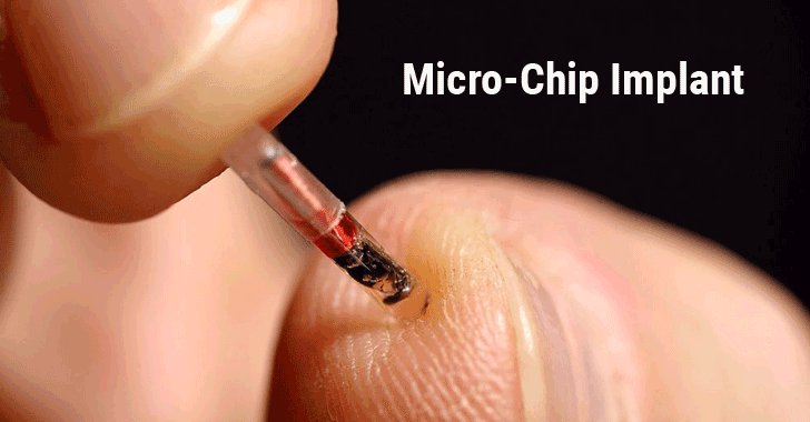 TheHackersNews's tweet image. 32M Becomes First-Ever Company to Implant Micro-Chips in Employees thehackernews.com/2017/07/biohac… #BioHacking #Infosec #RFID
