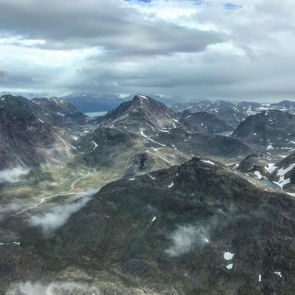 borya's tweet photo. Leaving Narsarsuaq for Kulusuk, Greenland on a #transatlantic #ferry of #Lake270 #Renegade N8551Z from Florida to … https://t.co/6nhchRiZex https://t.co/9W69x41MCc