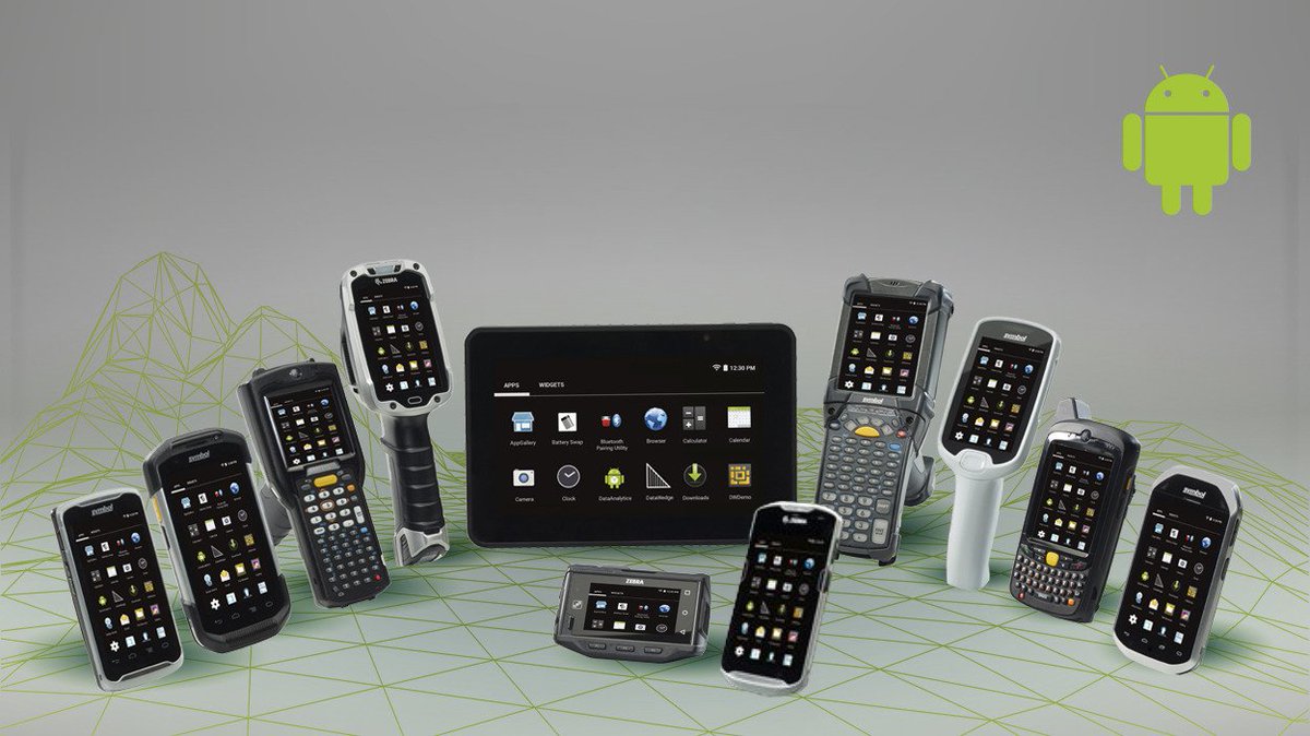 ZebraTechnology tweet picture