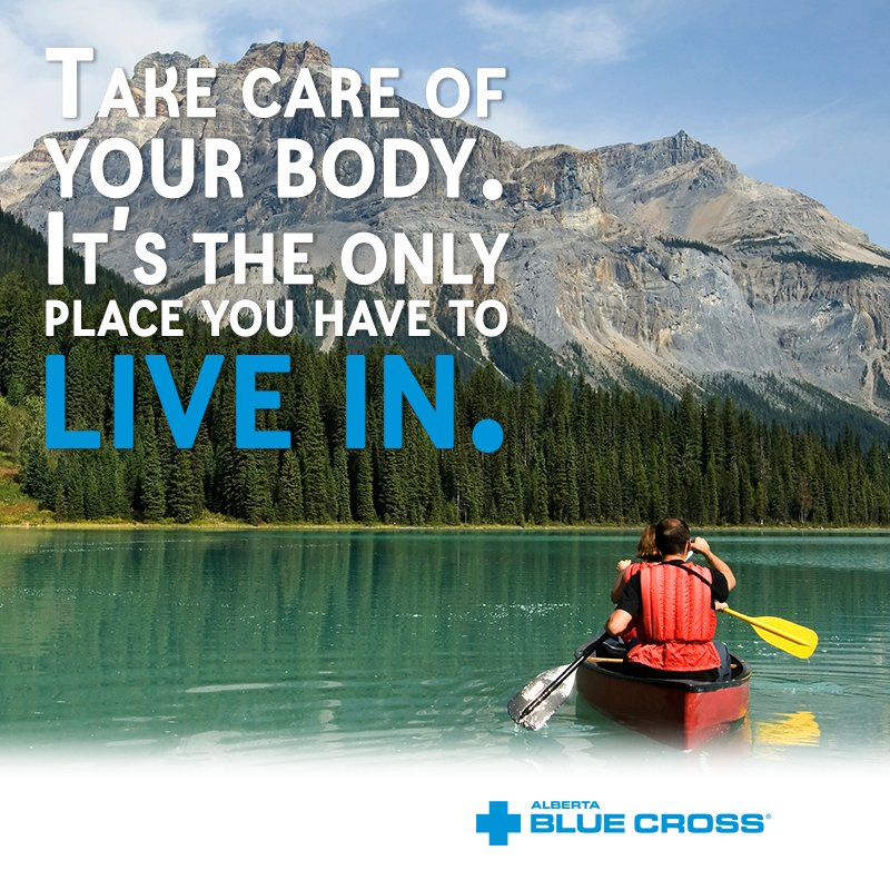 Alberta Blue Cross tweet media