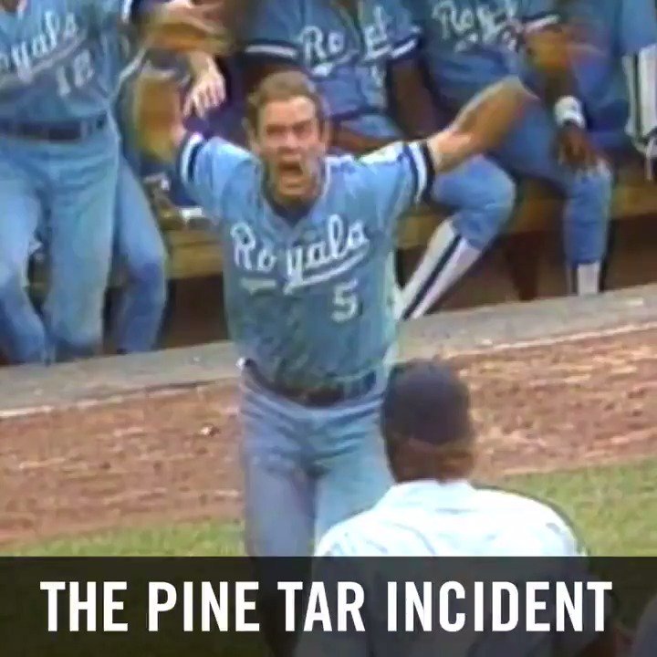 Pine-Tar Incident: The Untold Story - WSJ