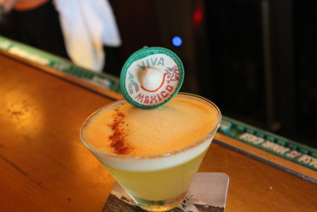 OpenTable_miami's tweet photo. It's #NationalTequilaDay! 🥃 Celebrate with the 24 Karat Marg @Giannis_SoBe, jalapeño 'Pico Picante' @bodegasobe + 'Sour Cayote' @lolosmiami! https://t.co/LY7sMRnv34