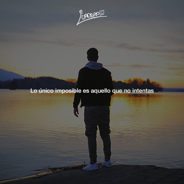 CuadradoStore's tweet photo. Lo único imposible es aquello que no intentas
#CuadradoStore #Sueños #Ganador #Persistir https://t.co/0z0xakZcHN