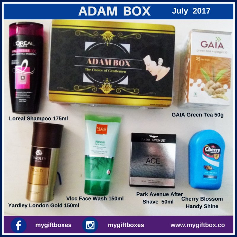 mygiftboxes's tweet photo. ADAM BOX - July 2017 #mygiftbox #adambox #men
https://t.co/jgDElNBX6n https://t.co/VWtC6HZpAu