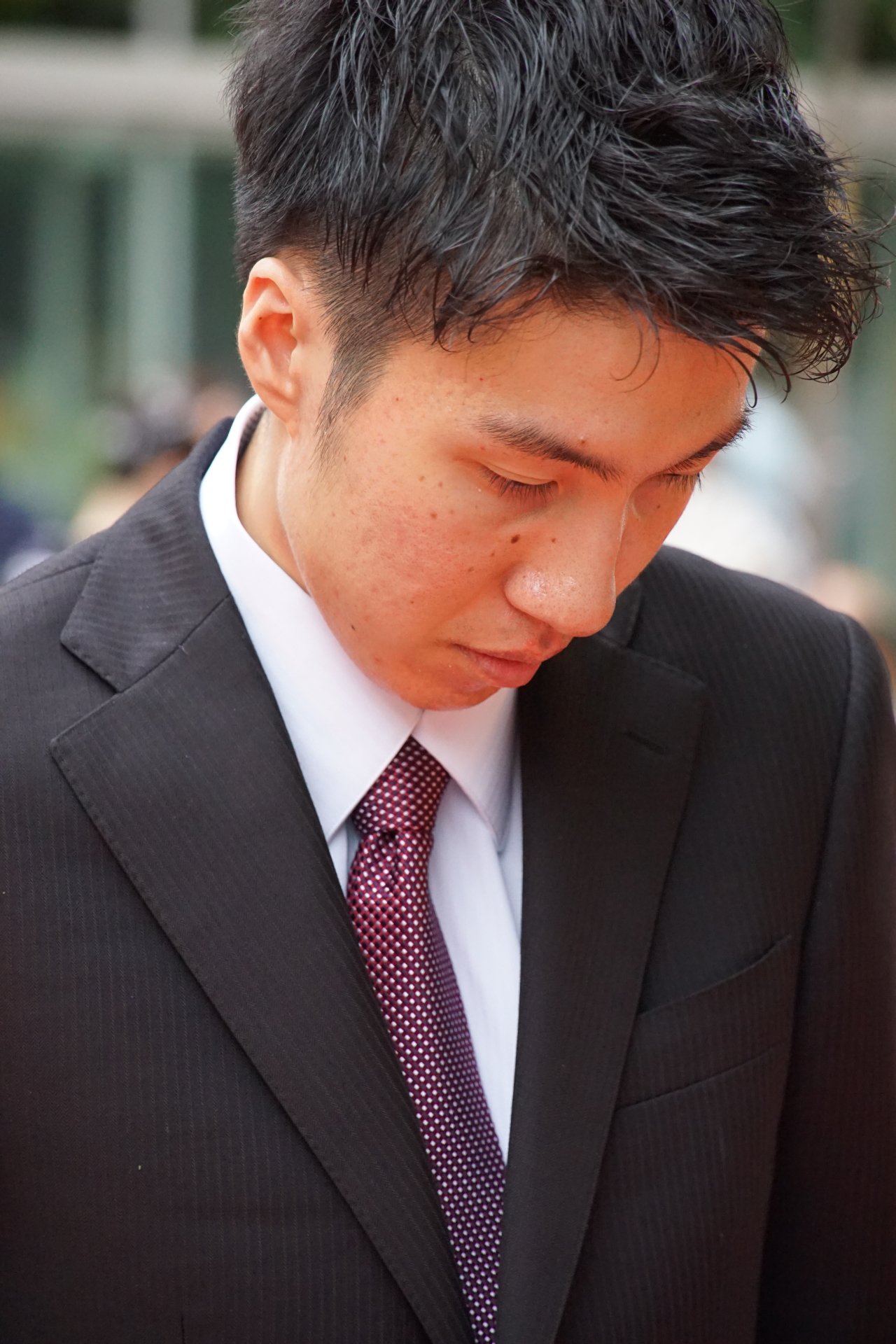 直江雨続 Twitterissa 高野智史四段も昨日の湾岸チャリティイベントに引き続きの撮影チャンス なんか 物凄く仕事のできる若手キャリアって感じです T Co Mczaghwu03 Twitter