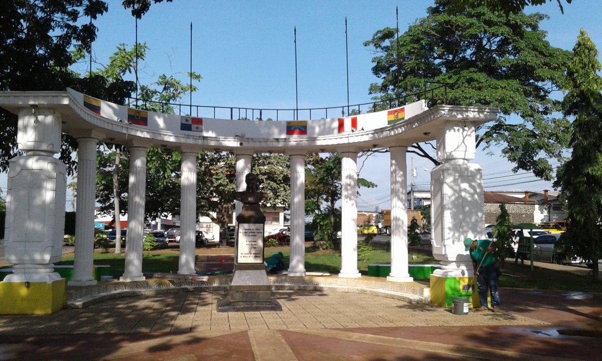 Resultado de imagen para parque libertador