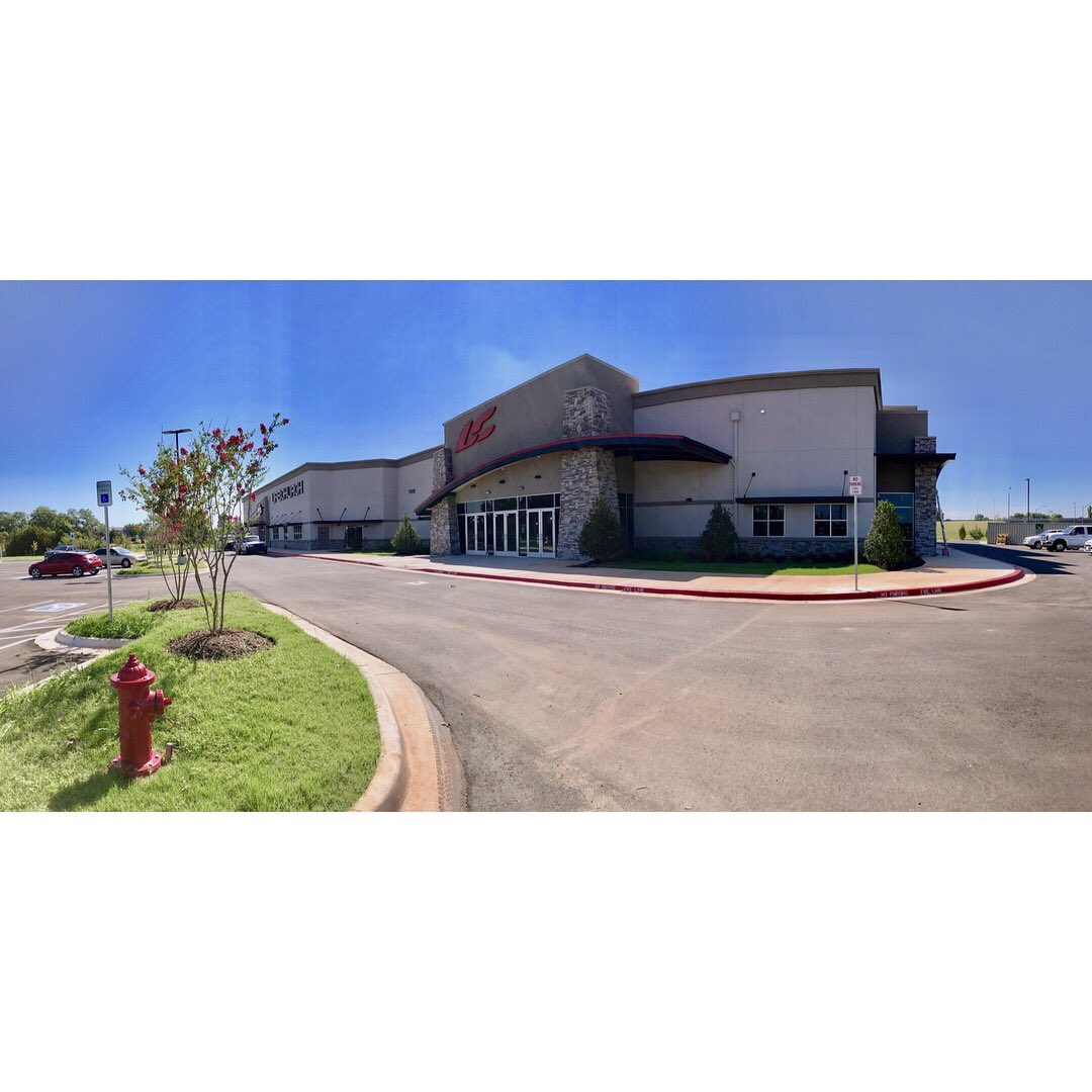 LCTechTeam's tweet image. Here a look at Life.Church Norman!!! Who's ready? I know we are, and the great thing is..... we are only getting started.