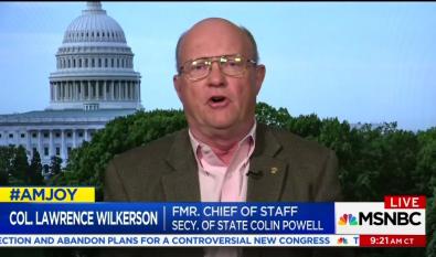 MSNBC Joy Reid guest: Jews are the biggest enemy