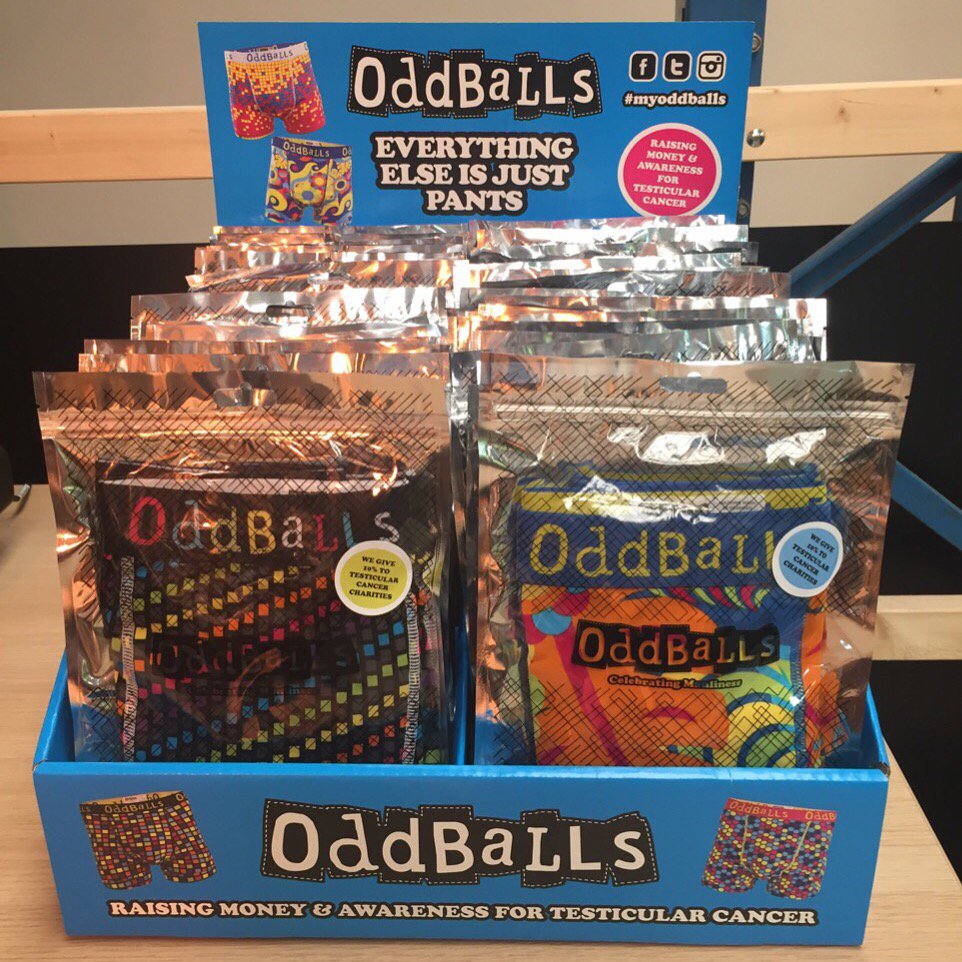 OddBalls tweet media