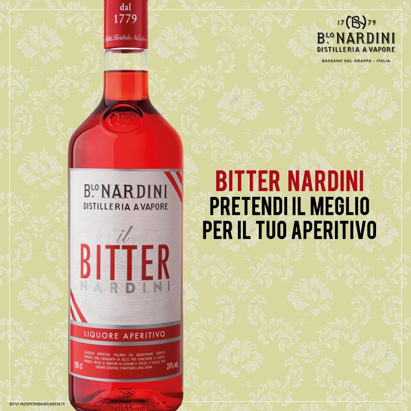 GrappaNardini's tweet photo. Assapora l'inconfondibile morbidezza di #BitterNardini .
https://t.co/DRnL8ihhfF https://t.co/pgmFi2R1QU