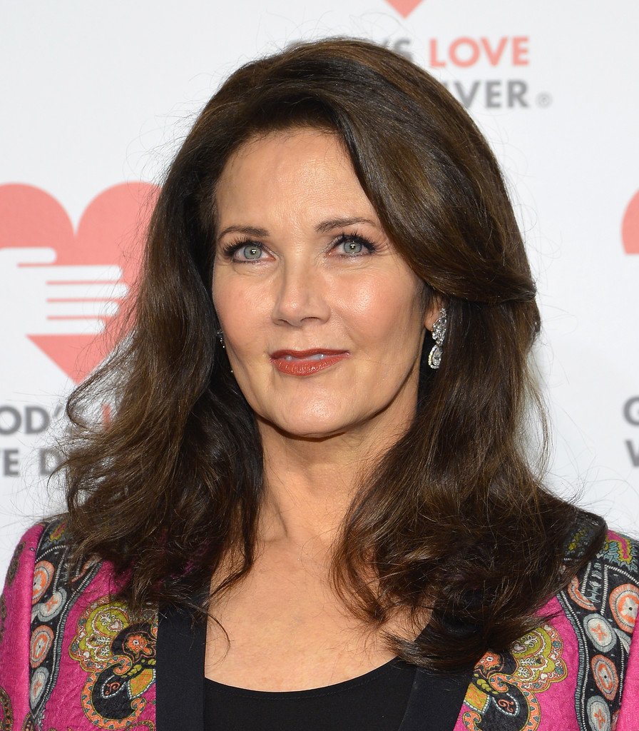 Happy birthday, Lynda Carter 