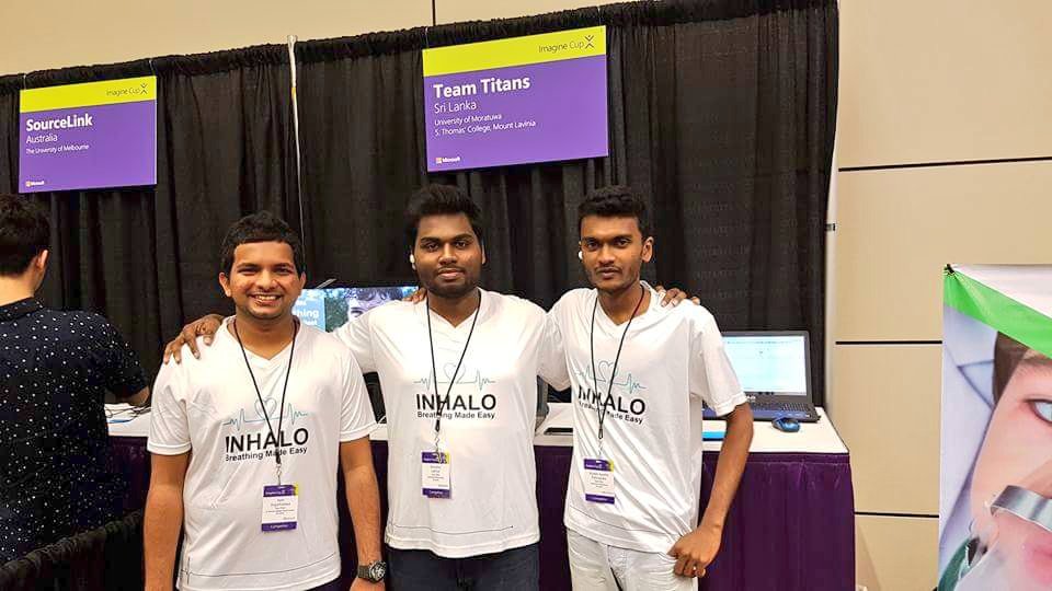 whyperera's tweet photo. Sri Lanka all set and ready to rock.
#imaginecup #imaginecupSL #imaginecupLK #msftimagine https://t.co/ByMK7C3gtW