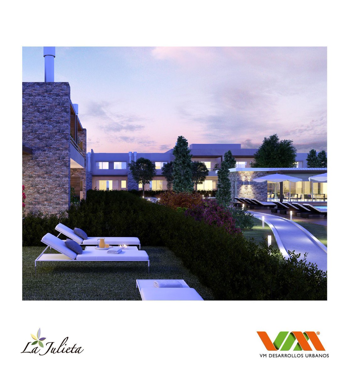 VMDesarrollos's tweet photo. ➡ 🏡 Conocé el Barrio Cerrado La Julieta, condominio orientado a familias y parejas jóvenes. ✔#LaJulieta ✔#VMDU https://t.co/mC1IQWHjV1