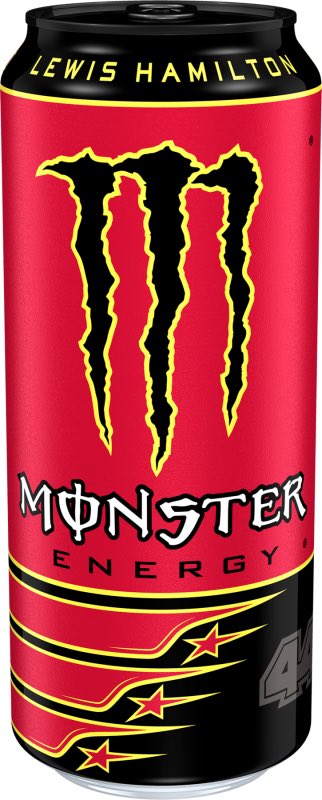 L44 - Lewis Hamilton Monster energy drink now in stock 🏎💨 

#MonsterEnergy <a href="/CocaCola_GB/">Coca-Cola GB</a> #lewishamilton