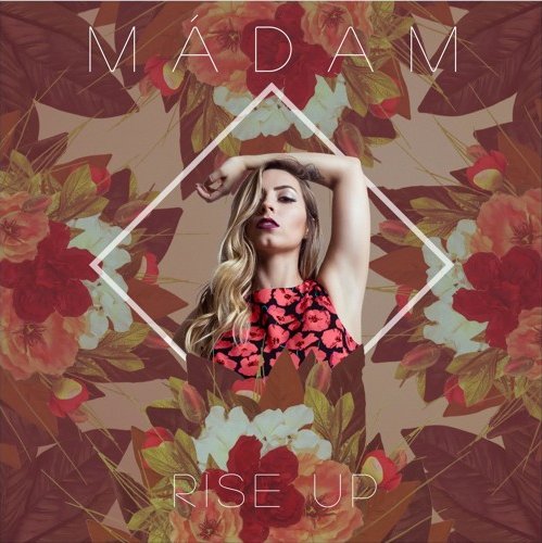 .<a href="/imadamofficial/">badam?</a> motivates us with positivity and sheer brilliance in her new track 'Rise Up'. bit.ly/2upioc6