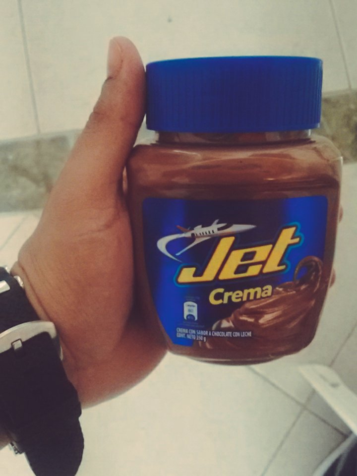 CapitanRog's tweet photo. Me has sabido enamorar, nunca dejaré que te vayas...🎶🎶🎶😻😻 #JetCrema #Jet #Sabrosona... https://t.co/1TbbHdhGig
