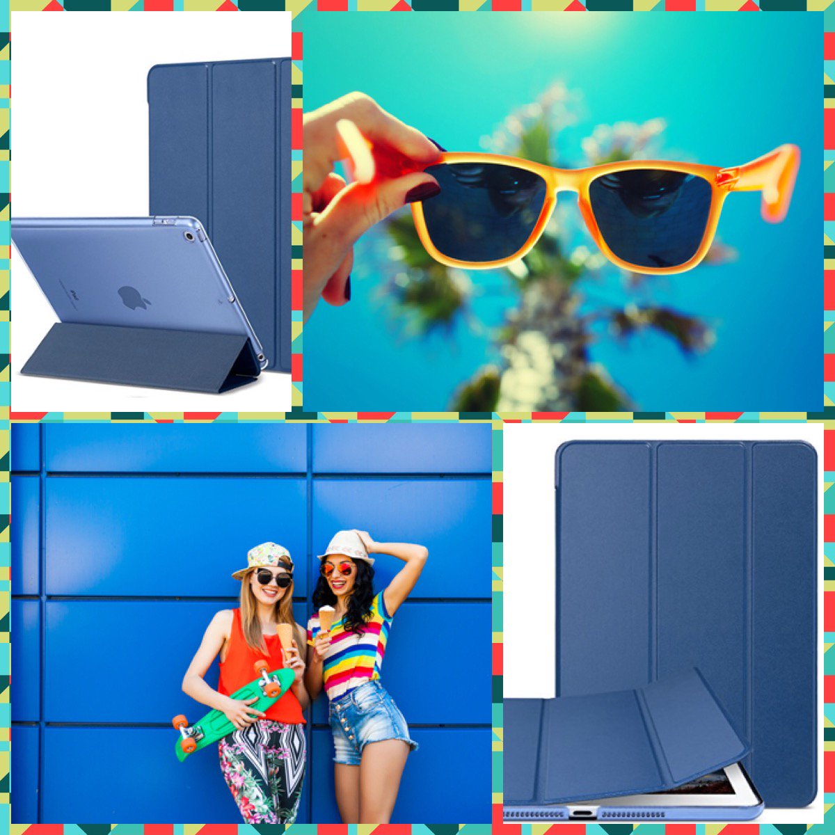 UlakCases's tweet image. 🌊Use #couponcode ULAKNEW2 for 10% off our new #iPad case! 💙It comes in all your fav colors! #standcase #iPad9.7💙🌊💙ow.ly/6byo30dPXzm