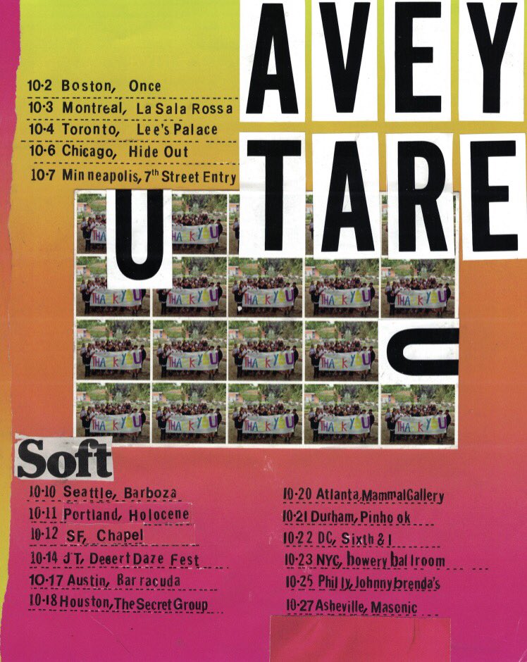 Avey Tare tweet media