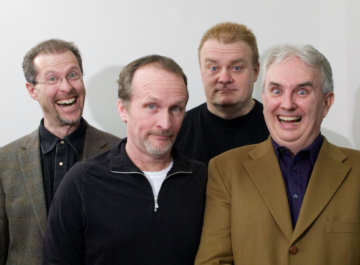 FANEXPOCANADA's tweet photo. Reunion of @TheFrantics4 is happening only at #FXC17! Meet @PaulChato, Rick Green, Dan Redican, &amp; @thepeterwildman! https://t.co/tlGESDKFDW