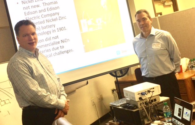 zincfiveinc's tweet photo. Here are Dan and Pete's slides for @imsasafety #IMSA2017 PRESNs on #environ. safe #batteries. Scroll through link: https://t.co/yGJsCmtUrG https://t.co/RvfjIEUhjE